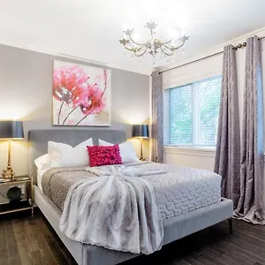 Guest house Downtown Luxury Victorian Retreat, Toronto